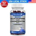1500mg Glucosamine Chondroitin with Hyaluronic Acid Joint & Mobility Supplement