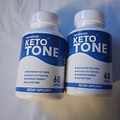 Advanced Keto Tone - Advanced Keto Tone Weight Management Capsules 2pk 6/2024