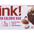 thinkThin Lean Protein & Fiber Bars, Chocolate Almond Brownie 1.41 oz (Pack of 3)