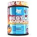 BPI Sports BCAA Powder - Best Aminos, Post Workout Recovery Drink with Glutamine, Branched Chain BCAAs Amino Acids, Hydration & Recovery, 25 Servings, Plumberry Flavor