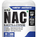Cwed N-Acetyl CYSTEINE (NAC) (600 MG) - 60 Capsules
