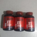 Burn XT Thermogenic Fat Burner Weight Loss Supp 30 Veggie Caps Exp 4/26 Lot Of 3