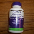 Natrol Glucosamine Hyaluronic Acid & MSM Joint Mobility 90 Capsules Exp 3/31/25