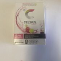CELSIUS On-The-Go Essential Energy Powder Packs, Dragonfruit Lime (Pack of 14)