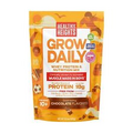 Healthy Heights Grow Daily Boys 10+ Shake Mix Bag Protein Powder (Chocolate) ...