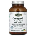 Omega-3, Vegan Algae EPA & DHA, 60 Vegetarian Softgels