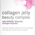 NOW FOODS Collagen Jelly Beauty Complex, Sweet Plum - 10 Jelly Sticks
