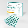 Charak Fortyfitt Tablets For Immunity, Vitality & Vigour for Men-60 Tablets
