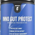 Inno Gut Protect | Complete Probiotic & Postbiotic Formula, 90 Capsules