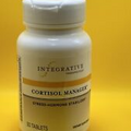 Integrative Therapeutics Cortisol Manager 30 Tablets - Exp 06/2026