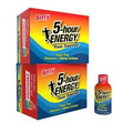 5-hour ENERGY Regular Strength Energy Shot | Berry Flavor | 1.93 oz. | 24 Count