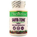 Paradise Herbs Saffr-Tone Saffron Extract  60 vcaps