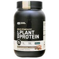 Optimum Nutrition 100% Plant Protein - Gold Standard Rich Chocolate Fudge