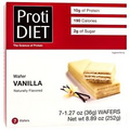 Proti Diet Vanilla Wafer Protein Bar (Ideal Protein Compatible)