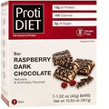 Proti Diet Raspberry Dark Chocolate Protein Bar (Ideal Protein Compatible)