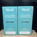 (2) Biosil Collagen Generator Clinically Proven ch-osa 30 Liquid Capsules 05/24
