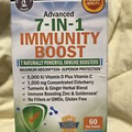 Bioschwartz Immune Support Vitamin & Herbal Blend Elderberry,  2:25 120 ct
