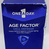 NEW One A Day Age Factor Cell Defense-Cell Health EXP : 4/25 FREE SHIPPING