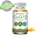 Coenzyme Q-10 300mg Antioxidant,Heart Health Support,Increase Energy & Stamina