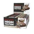 New Musashi High Protein Bar Milk Cookies & Cream 90g X 12 Bars
