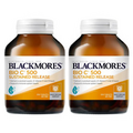 2x Blackmores Bio C® 500 Sustained Release 200 tablets = 400 tabs Vitamin C