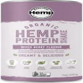 Essential Hemp Organic Hemp Protein (Mixed Berry & Acai) - 420g