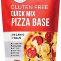 The Gluten Free Food Co Quick Pizza Base Mix - 350g