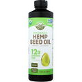 Manitoba Harvest Organic Hemp Seed Oil 12g Omegas 3&6 16.9 oz