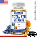 Eye Health Supplement, Lutein and Zeaxanthin Eye Health Supplement 120 Capsules