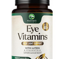 Eye Health Vitamins with Bilberry Lutein & Zeaxanthin Lycopene 120capsules