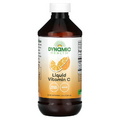 Dynamic Health, Liquid Vitamin C , 8 fl oz (237 ml)