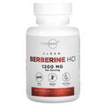 TypeZero, Clean Berberine HCl, 600 mg, 60 Capsules