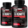 Test X180 Ignite - 240 Count (2-Pack)