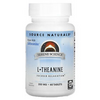 Source Naturals L-Theanine 200 mg 60 Tablets