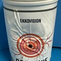 ekkovision creatine protein powder 100 Servings 24.33 Oz Orange Flavored 01/2026