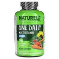 2 X NATURELO, One Daily Multivitamin for Men, 240 Vegetarian Capsules