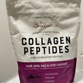 Collagen Peptides by Live Conscious Unflavored Hydrolyzed Peptides Type I & III