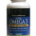 Super Omega 3 50 Softgels  by Omega Works