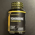 Primaforce Yohimbine HCl 2.5mg Premium Supplement 90 Vegetarian Capsules 11/2026