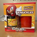 GFuel Knuckles Sour Power Collector’s Box Unopened (Shaker Included)