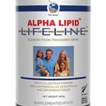 2 Cans Alpha Lipid Lifeline Colostrum Blended Milk Powder Express Shipping
