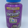 Flintstones Kids Complete Multivitamin Supplement 80 Gummies exp 06/2024