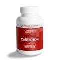 NutrinoPlus Cardioton 60 Capsules Coenzyme Q10 & Arjuna Extract For Heart Health