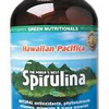 Green Nutritionals Hawaiian Pacifica Spirulina Powder - 100g