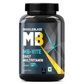 MuscleBlaze MB-Vite Daily Multivitamin with Prebiotics.Probiotics For Stamina