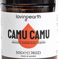 Loving Earth Camu Camu Powder - 50g