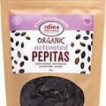 2Die4 Live Foods Organic Activated Pepitas - 100g