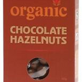 Organic Times Milk Chocolate (Hazelnuts) - 150g