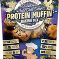 Macro Mike Muffin Baking Mix with Almond Protein (Blueberry White Choc Chip) - 2
