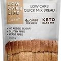 Low Carb Life Keto Bake Mix (Low Carb Quick Mix Bread) - 400g